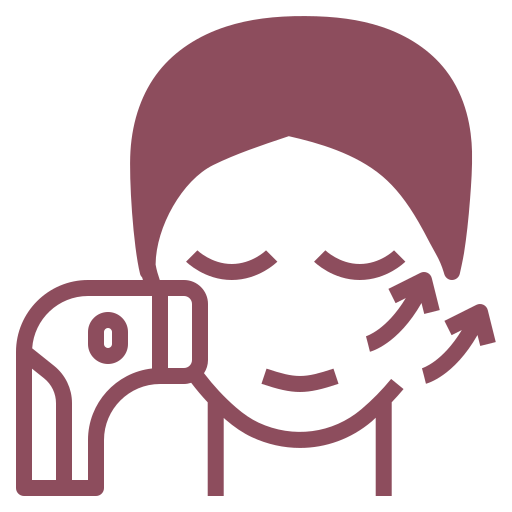 CO2-Laser Icon