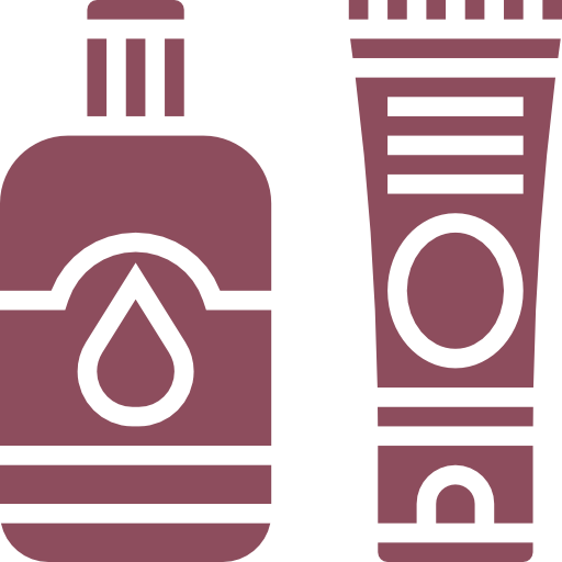 Hair Restoration Products Icon