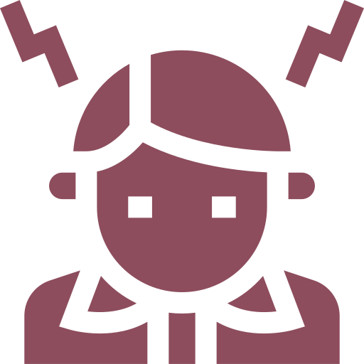 Chronic Headache Icon