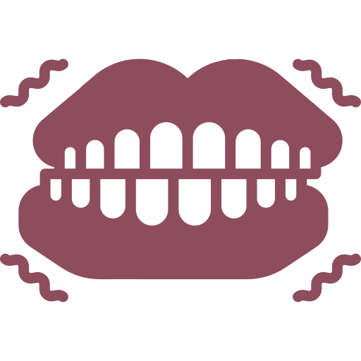 Teeth Grinding Icon