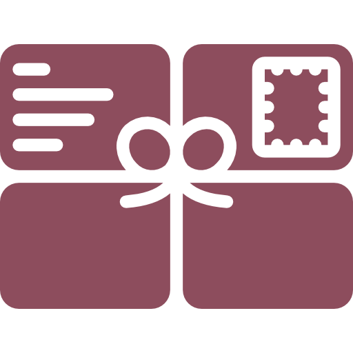 Gift Cards Icon