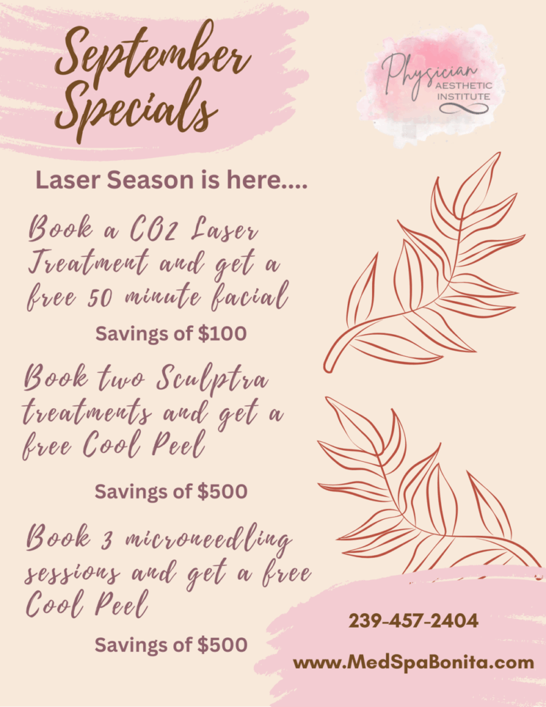 September 2025 Offers