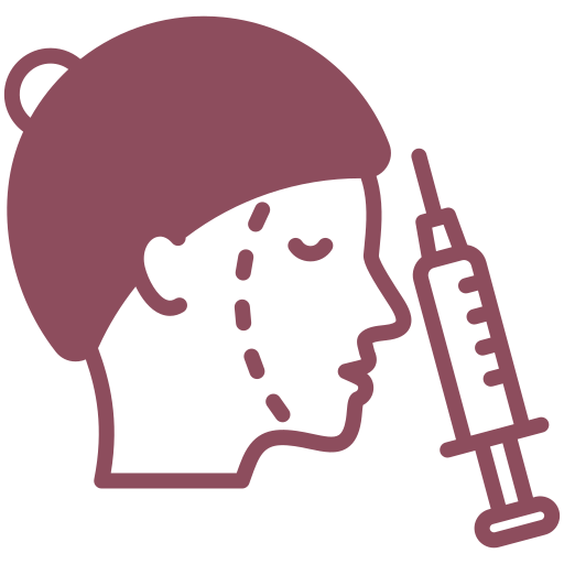 Anti-wrinkle Injections Icon